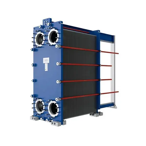 Gasketed Plate Heat Exchanger-GPHE