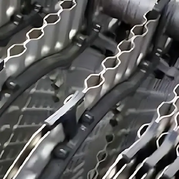 Semi-welded Plate Heat Exchanger