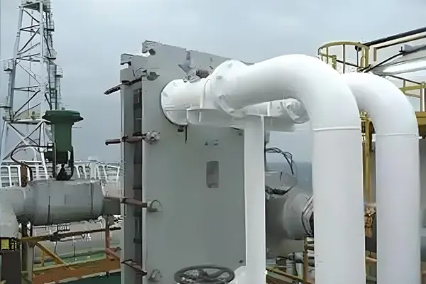 Semi-welded Plate Heat Exchanger