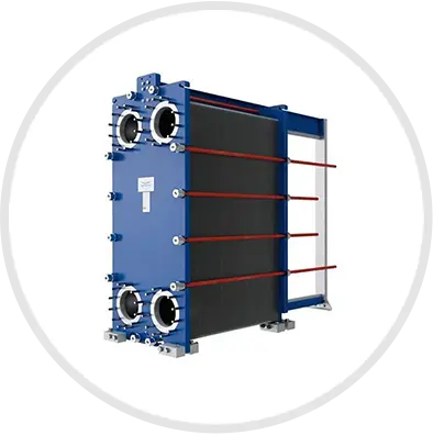Gasketed Plate Heat Exchanger