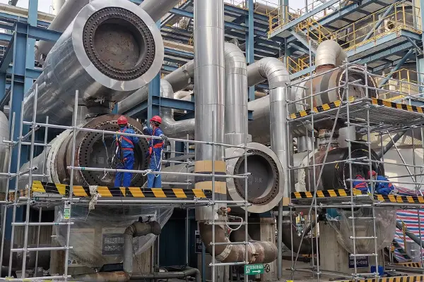 Semi-welded Plate Heat Exchanger
