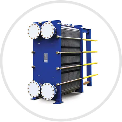 Fresh Water Generator Parts