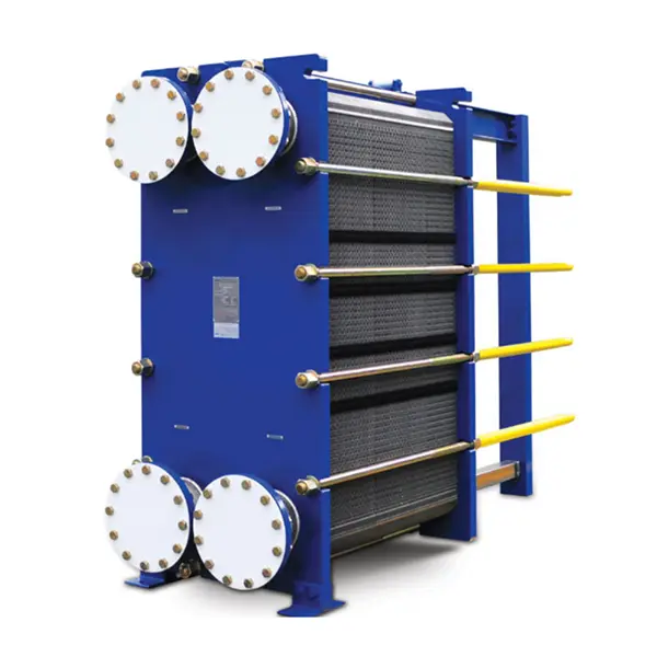 Marine Gasketed Plate Heat Exchanger