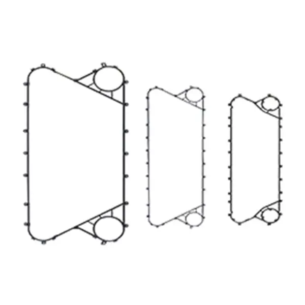 Heat Exchanger Gasket Spare Parts