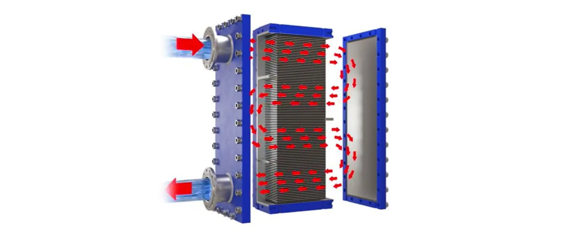 Welded Heat Exchanger