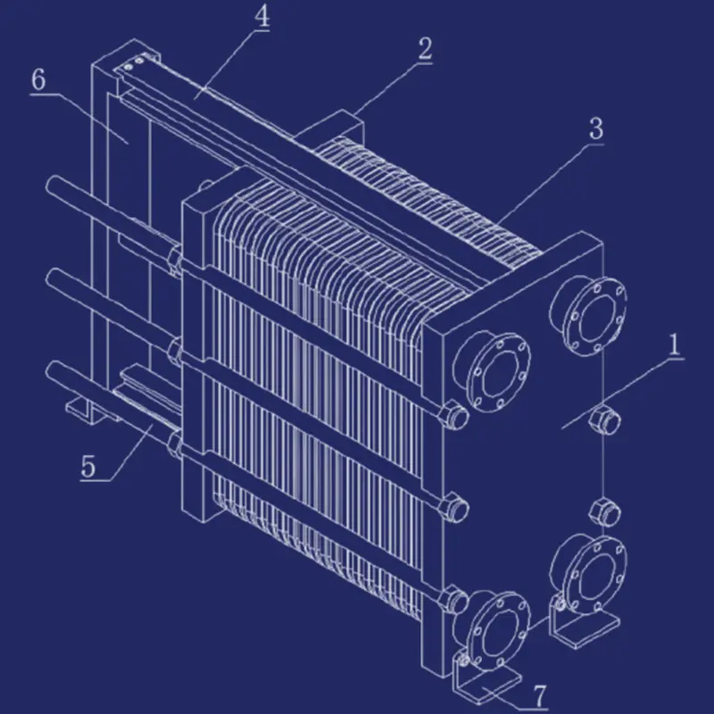 Plate Heat Exchanger