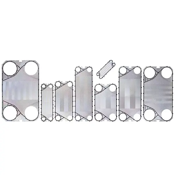 Heat Exchanger Plate Spare Parts