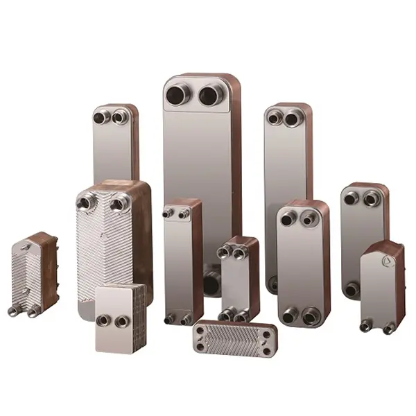 Brazed Heat Exchanger