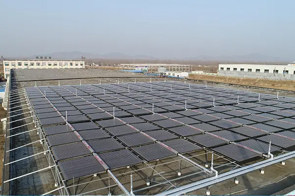 Semi-welded Plate Heat Exchanger