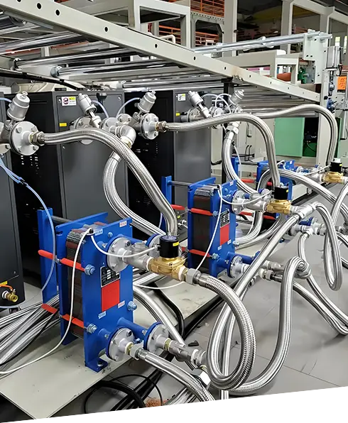 Plate Heat Exchanger