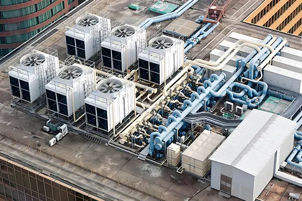 Semi-welded Plate Heat Exchanger