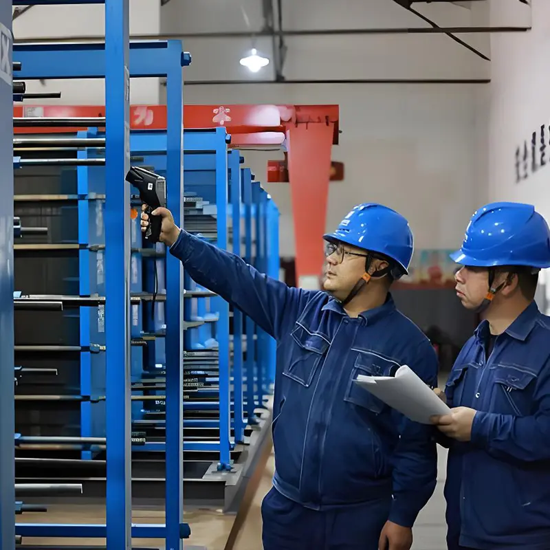 Plate Heat Exchanger