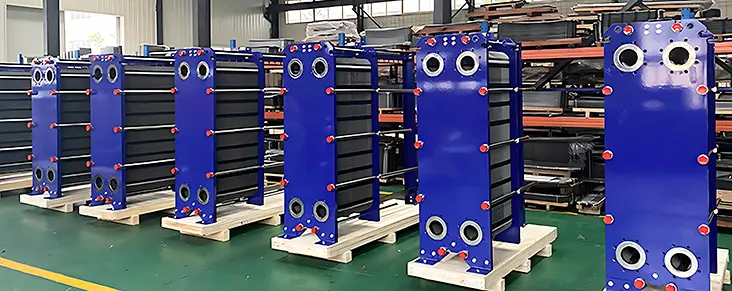 Plate Heat Exchanger