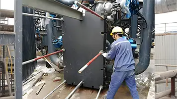 Plate Heat Exchanger