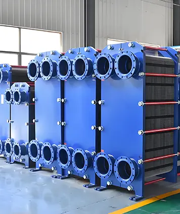 Plate Heat Exchanger